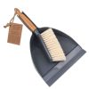 Cleaning Tools * | White Magic Eco Basics Dustpan & Brush Set