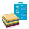 Cleaning Tools * | E-Cloth 5 Piece Cleaning Cloth Starter Pack