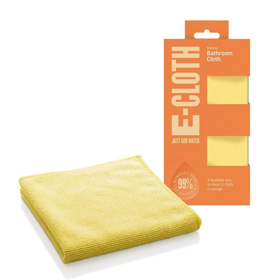 Cleaning Tools * | E-Cloth Bathroom Cleaning Cloth