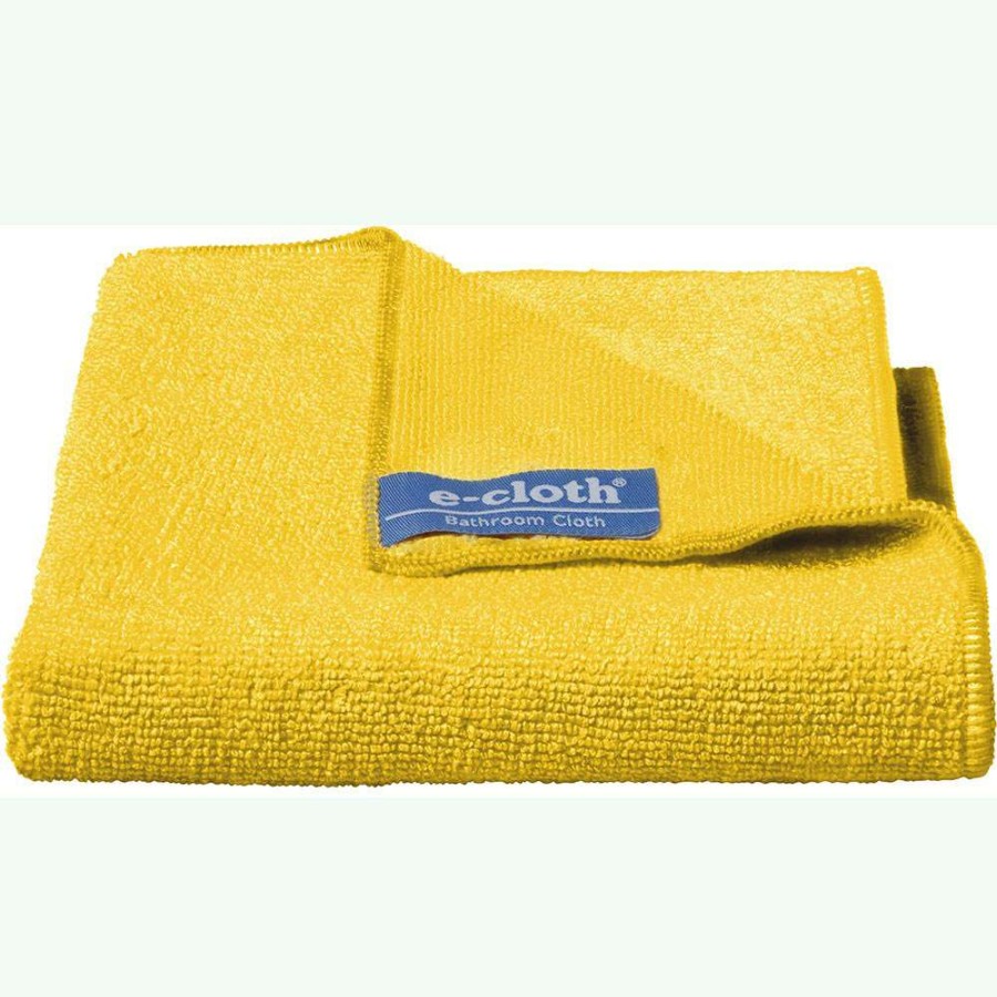 Cleaning Tools * | E-Cloth Bathroom Cleaning Cloth