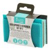 Cleaning Tools * | Scullery Pura Ii Set Of 2 Sponge