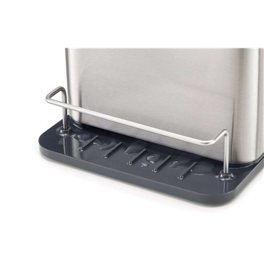 Dish Racks * | Joseph Joseph Surface Stainless Steel Sinktidy