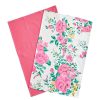 Tea Towels * | Alex Liddy Fiore Teatowels Set Of 2 Spring