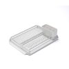 Dish Racks * | Brabantia Dish Drying Rack Large Light Grey