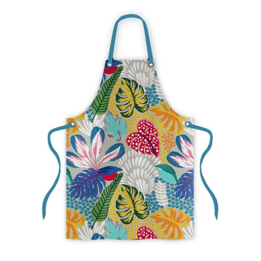 Aprons * | Ambrosia Apron Tropical Ii