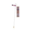 Cleaning Tools * | White Magic Extra Long Straw Washing Brush