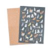 Tea Towels * | Ambrosia Tea Towel Cat Iii Set Of 2