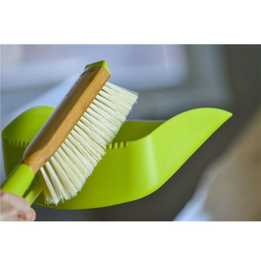 Cleaning Tools * | Full Circle Clean Team Brush & Dustpan Set