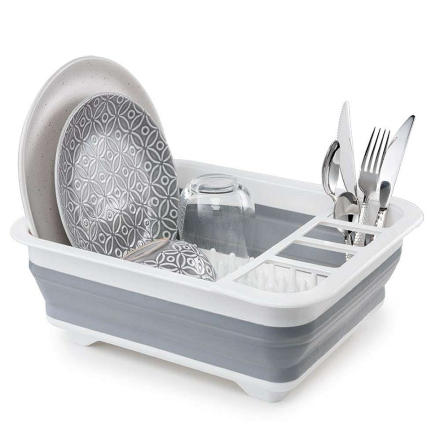 Dish Racks * | Scullery Collapsible Dish Rack