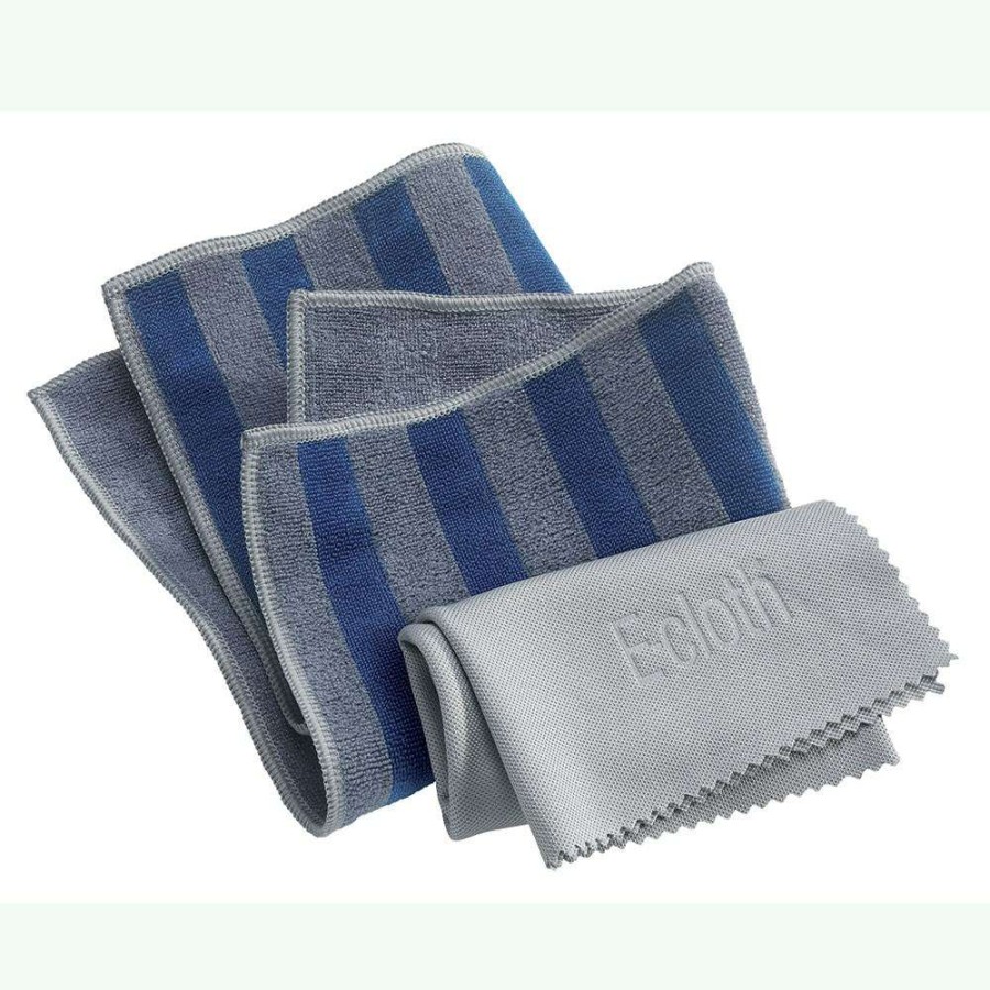 Cleaning Tools * | E-Cloth Hob & Oven Cleaning Cloth Twin Pack