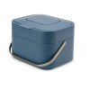 Bins * | Joseph Joseph Stack Editions 4L Food Waste Caddy Sky