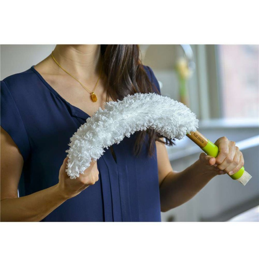 Cleaning Tools * | Full Circle Dust Whisperer Microfibre Duster