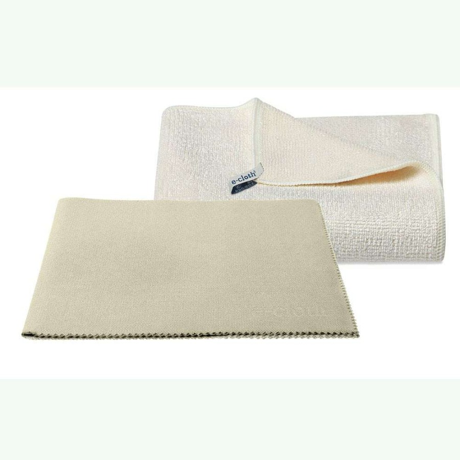 Cleaning Tools * | E-Cloth Shower Cloth Twin Pack