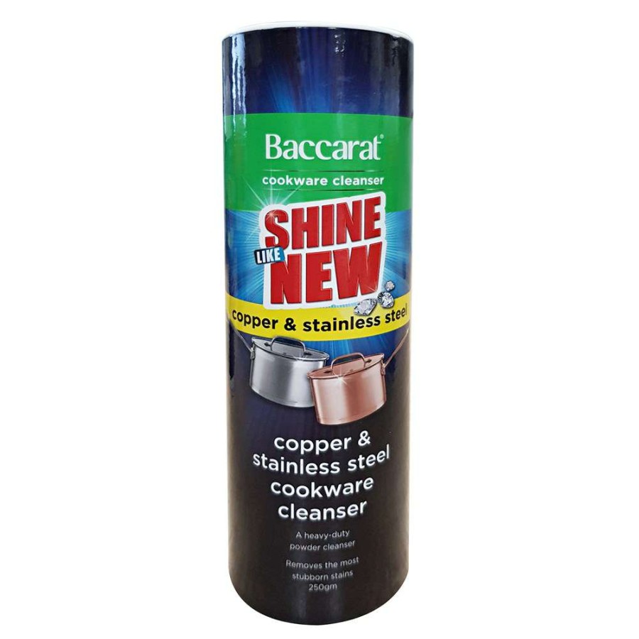 Cleaning Tools * | Baccarat 250Gm Cookware Cleaner Copper & Stainless Steel