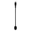 Cleaning Tools * | Scullery Kolori Silicone Bottle Brush Black