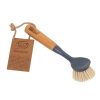 Cleaning Tools * | White Magic Eco Basics Dish Brush