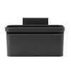 Dish Racks * | Brabantia In-Sink Organiser Dark Grey