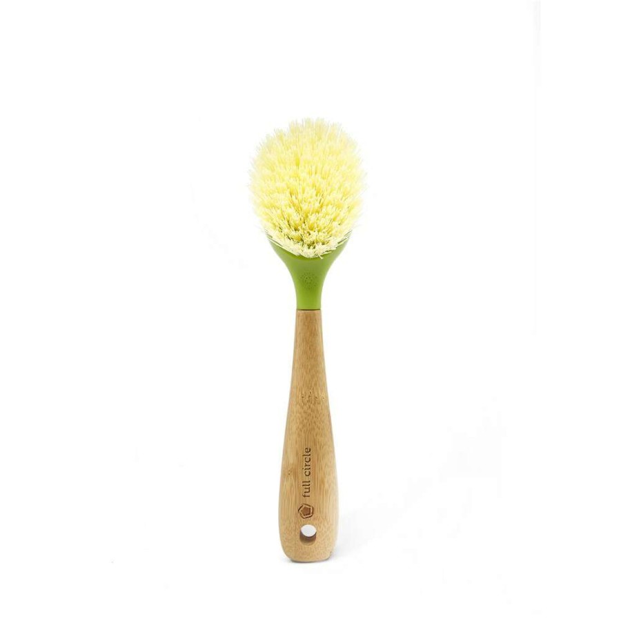 Cleaning Tools * | Full Circle Be Good Dish Brush