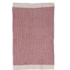 Tea Towels * | Alex Liddy Woven Tea Towel Red