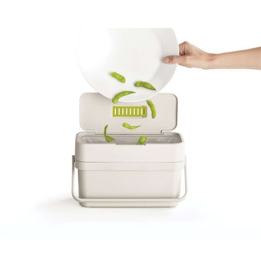 Bins * | Joseph Joseph Compo 4 Easy-Fill Food Waste Caddy