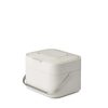 Bins * | Joseph Joseph Stack 4L Food Waste Caddy Stone