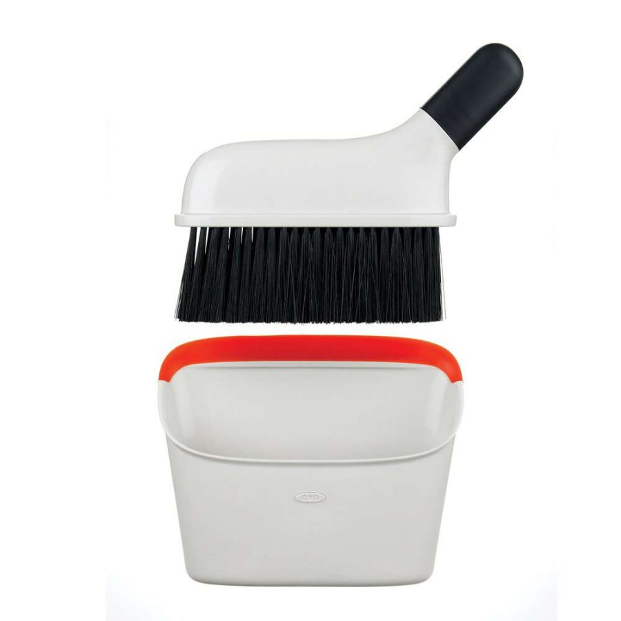 Cleaning Tools * | Oxo Good Grips Compact Dustpan & Brush Set