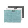 Cleaning Tools * | Brabantia Microfibre Set Of 3 Cleaning Pads