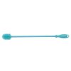 Cleaning Tools * | Scullery Kolori Silicone Bottle Brush 38Cm Teal