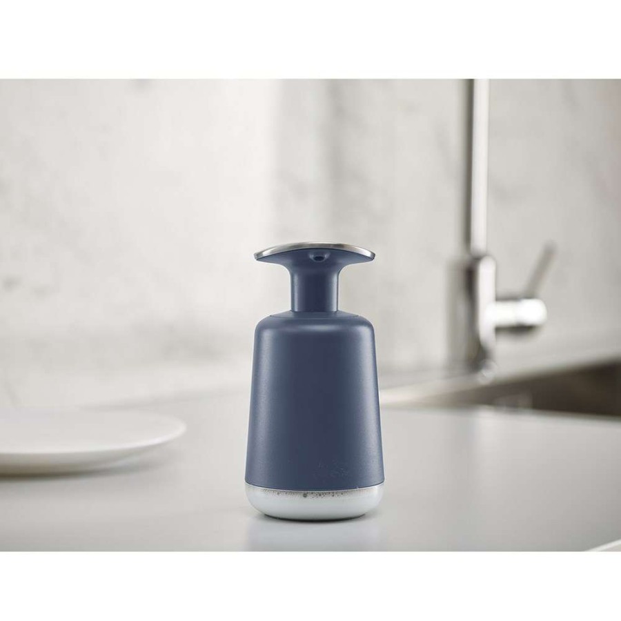 Cleaning Tools * | Joseph Joseph Editions Presto Soap Pump Sky