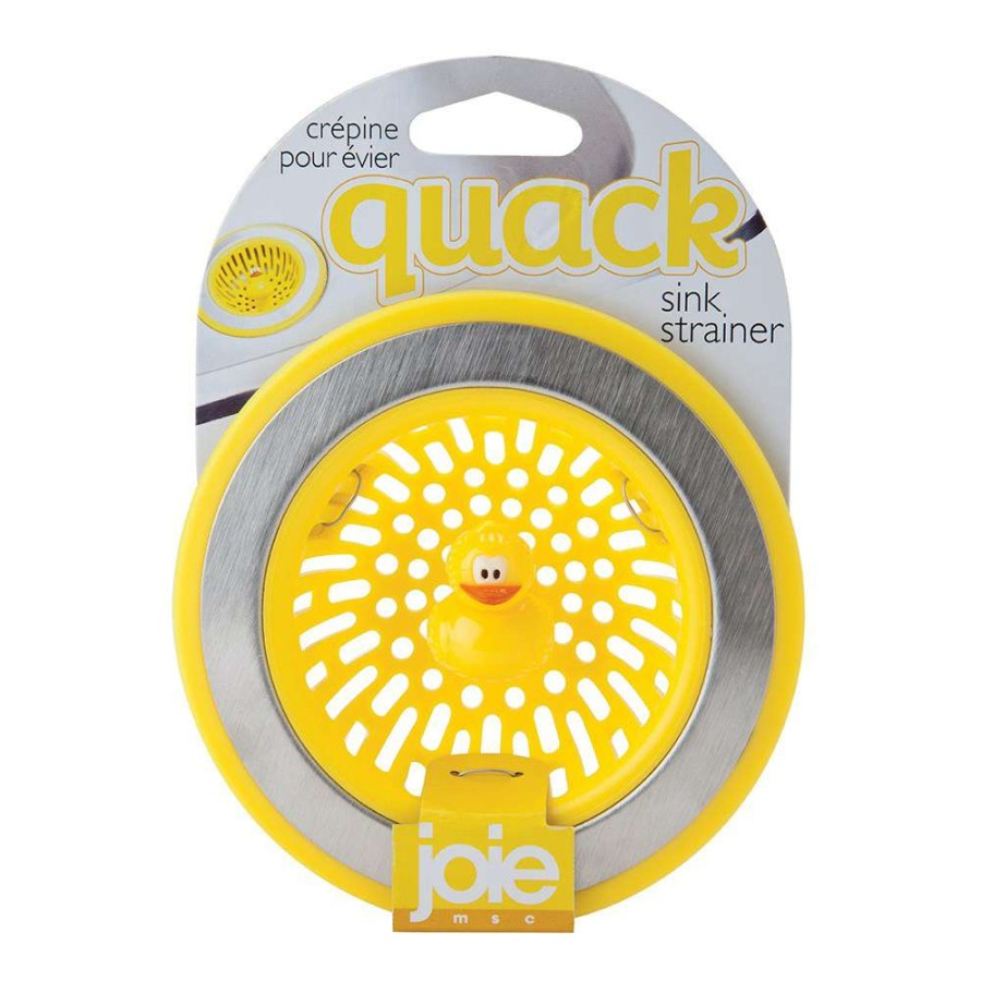 Cleaning Tools * | Joie Quack Sink Strainer