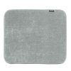 Dish Racks * | Brabantia Microfibre Dish Drying Mat Mid Grey