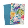 Tea Towels * | Ambrosia Tea Towel Tropical Ii Set Of 2