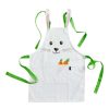 Aprons * | Ambrosia Kids Bunny Apron