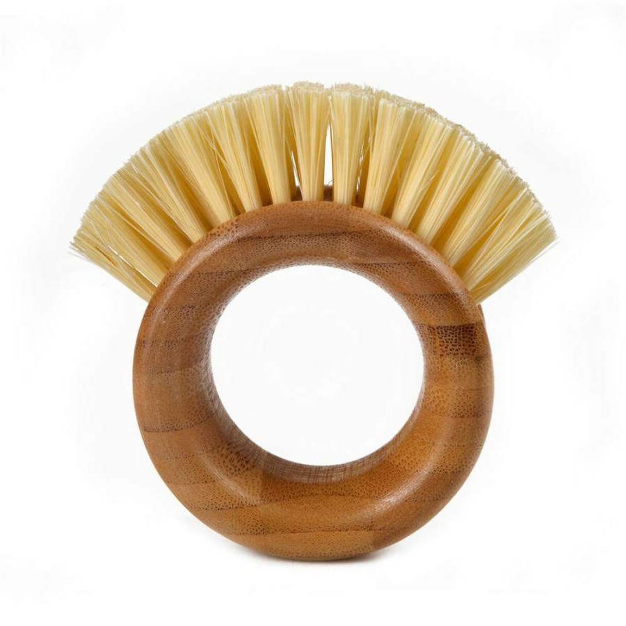 Cleaning Tools * | Full Circle The Ring Veggie Brush