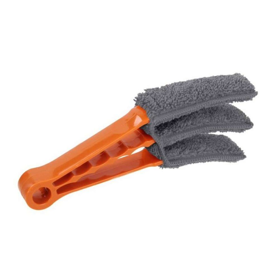 Cleaning Tools * | White Magic Mini Blind Duster