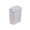 Bins * | White Magic Kitchen Bench Food Scrap Bin White