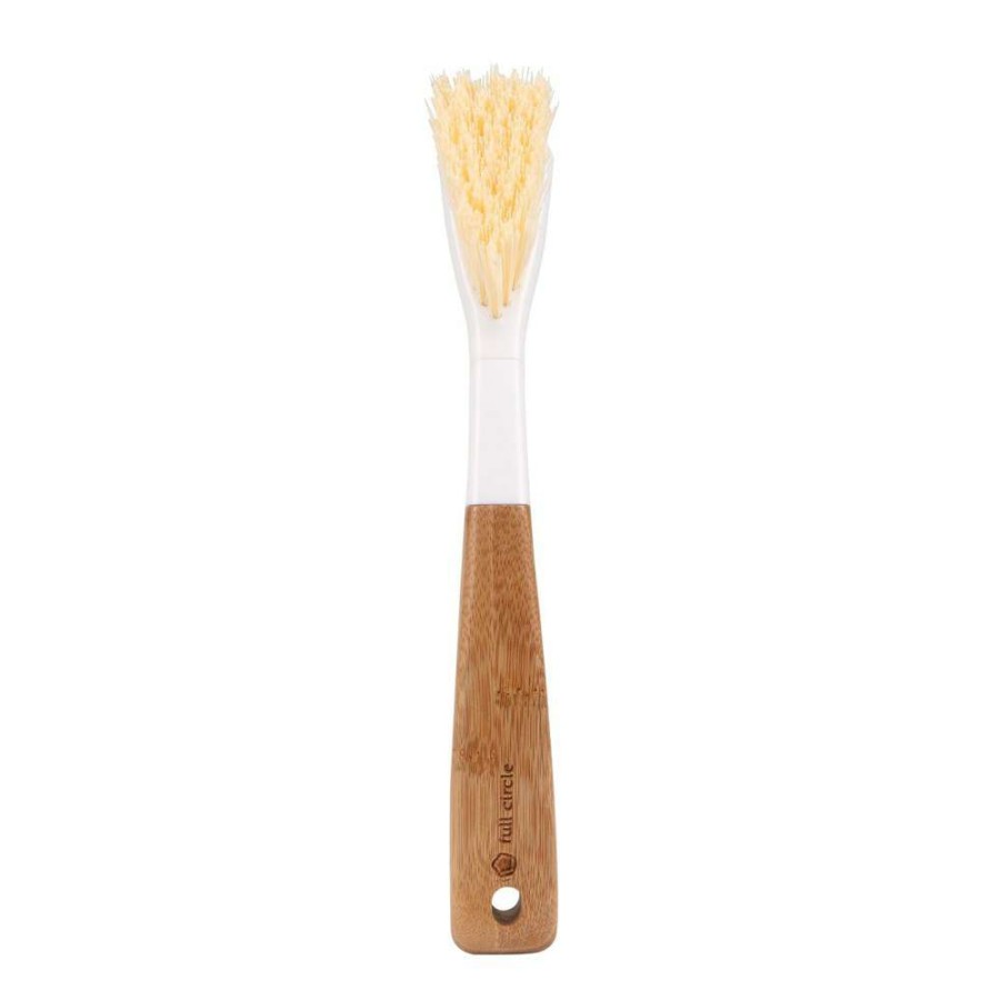 Cleaning Tools * | Full Circle Laid Back Dish Brush