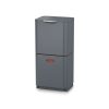 Bins * | Joseph Joseph Totem Max Waste Separation Unit 60L Graphite